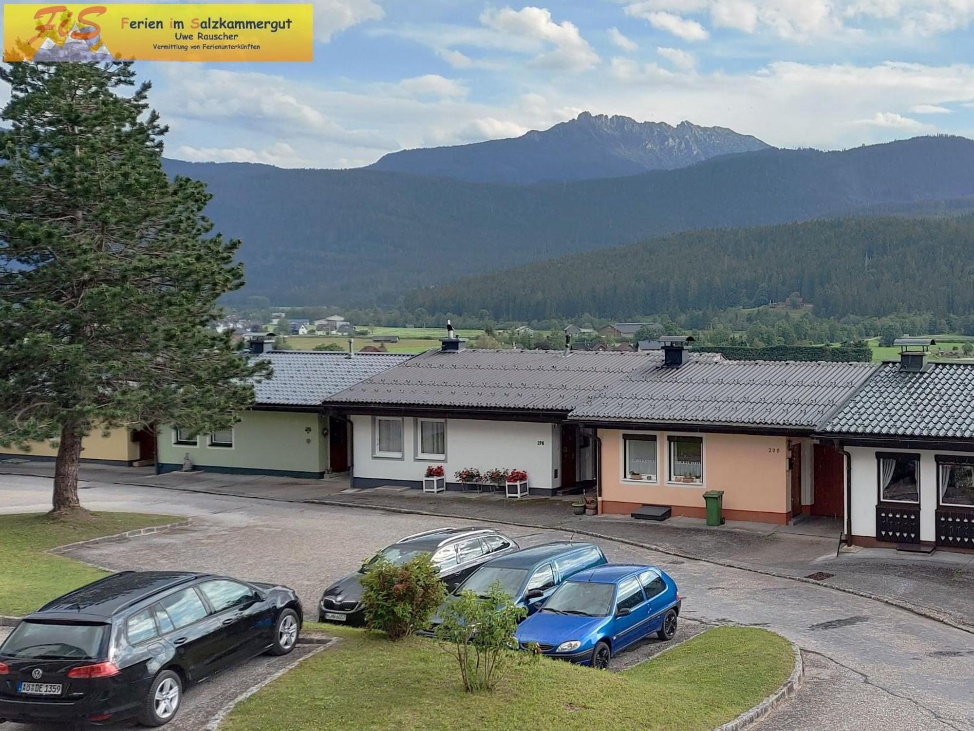 Apartment Alpenpanorama Bad Mitterndorf Ngoại thất bức ảnh